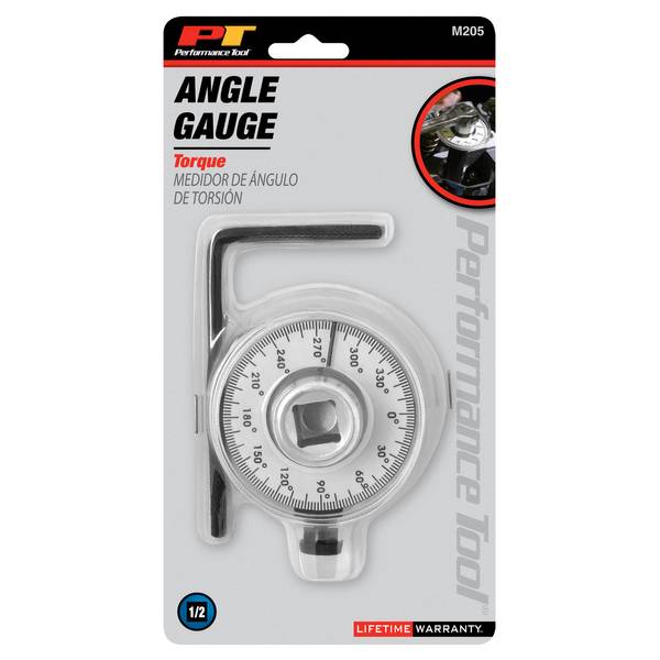 1pc Torque Angle Gauge Reliable Wrench Torque Gauge Torque Angle Measuring Tool 