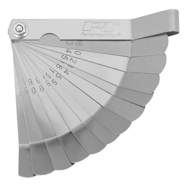 Photo of Tappet Gauge (12 Blades)