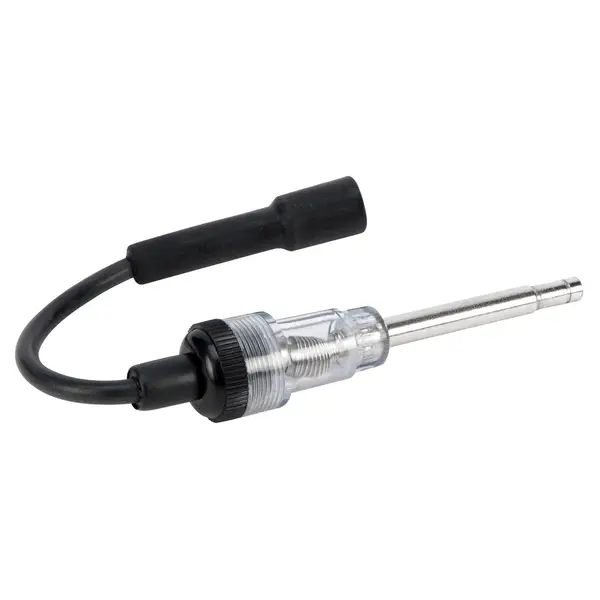 Rosvola Ignition Tester Inline Spark Tester Multifunctional for Industry 