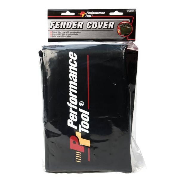Performance Tool Fender Cover W80583 Blain's Farm & Fleet