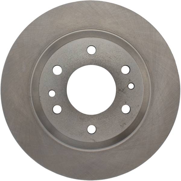 US Autoforce CTek Standard Brake Rotor 121.66051 Blain's Farm & Fleet
