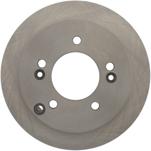 Photo of C-Tek Standard Brake Rotor