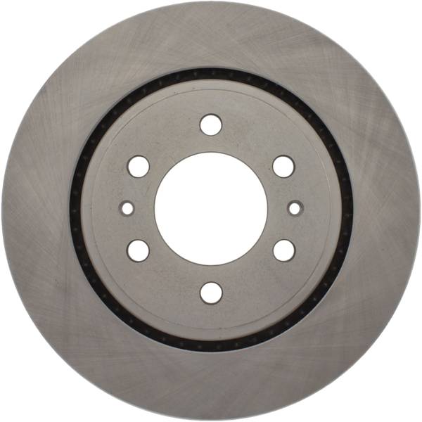Photo of C-Tek Standard Brake Rotor