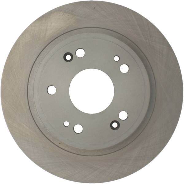 Photo of C-Tek Standard Brake Rotor