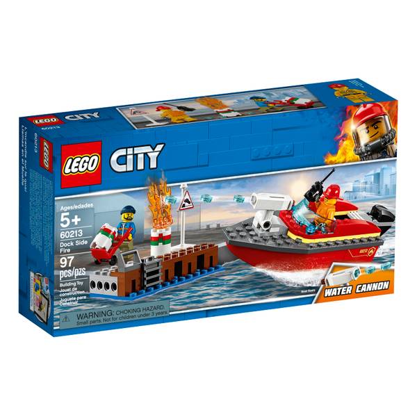 lego city 60213