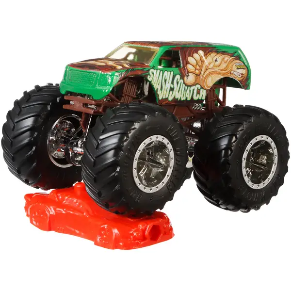 Monster Jam Advent Calendar Day's 1-5! 