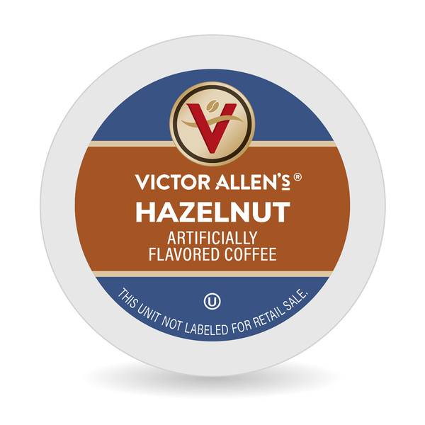 Victor Allen Caramel Macchiato K-Cups - 80 count