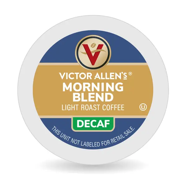 Victor allen decaf outlet k cups