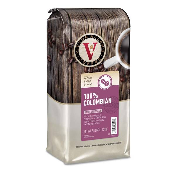 Victor Allen's Coffee Caramel Macchiato Flavored, Medium Roast, 42