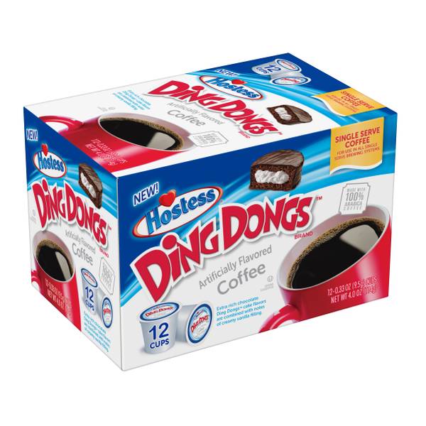 Hostess Ding Dongs 12 Count Coffee Fg Blain S Farm Fleet