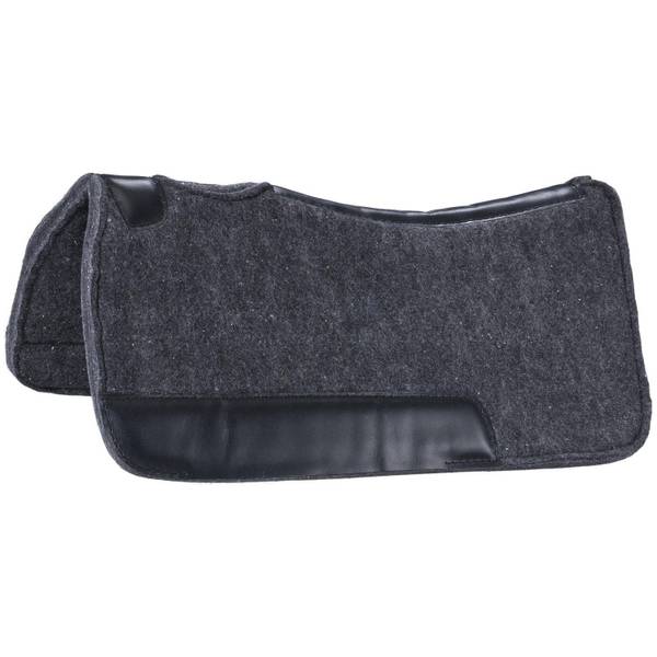 Photo of 22"x22" Contour 3/4" Felt Saddle Pad