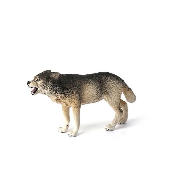 NEW Schleich Wild Life Wolf Toy Figure 14821 