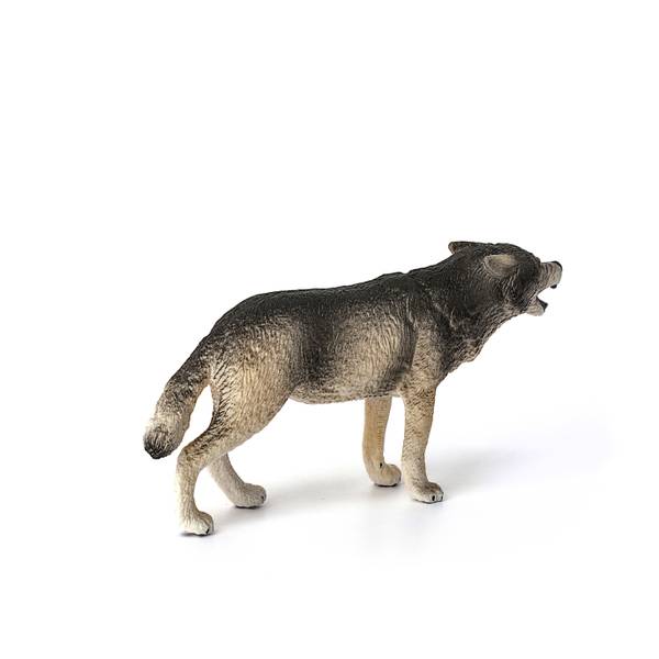 SCHLEICH Wild Life Wolf Toy Figure 14821 