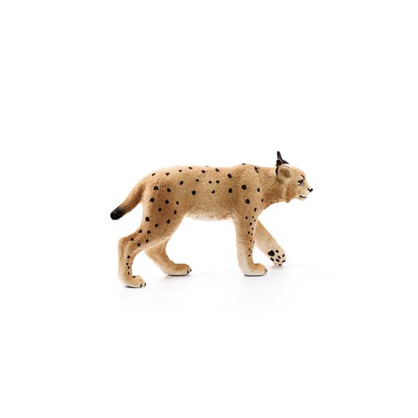 Schleich 14822-Wild Life-Le Lynx 