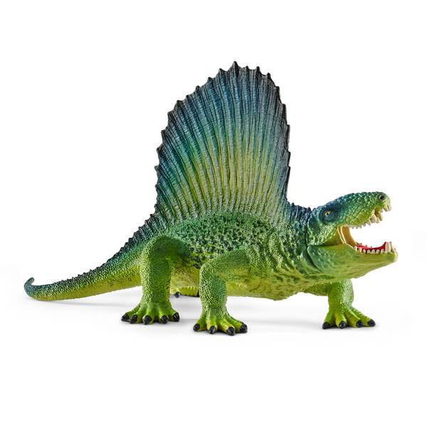 Dinosaurs Dimetrodon