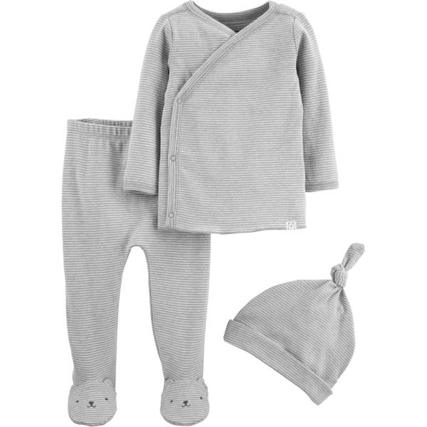 carter's neutral baby clothes