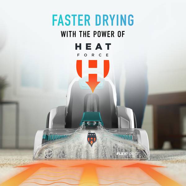 Hoover SmartWash+ Automatic Carpet Cleaner - FH52000G | Blain's