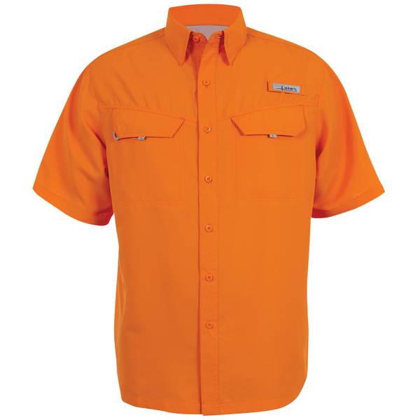Habit Men's Short Sleeve River Guide Shirt - TS1155-S19S19439-3X ...