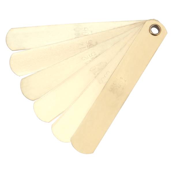 Photo of 6 Blade Non Magnetic Gauge