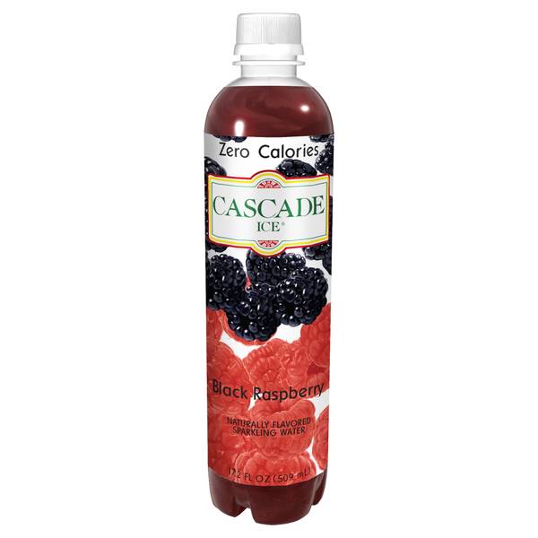 Cascade 17.2 oz Ice Black Raspberry 010642 Blain's Farm & Fleet