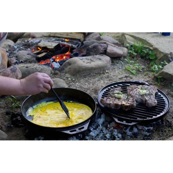Lodge Cast Iron Cook-It-All - L14CIA | Blain's Farm & Fleet