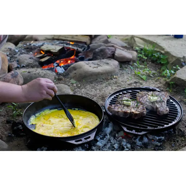 Lodge Cast Iron Cook-It-All - L14CIA | Blain's Farm & Fleet