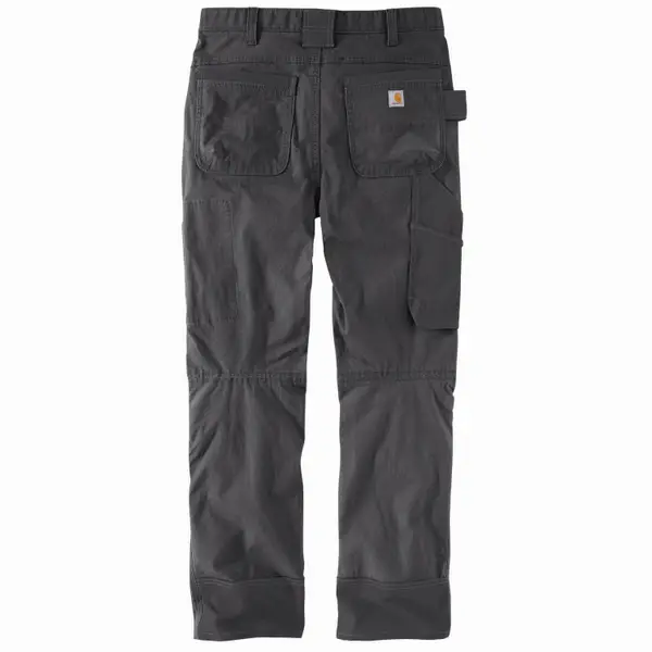 Carhartt Men's Steel Rugged Flex Relaxed Fit Double-Front