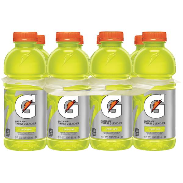 Photo of 8-Pack Lemon Lime