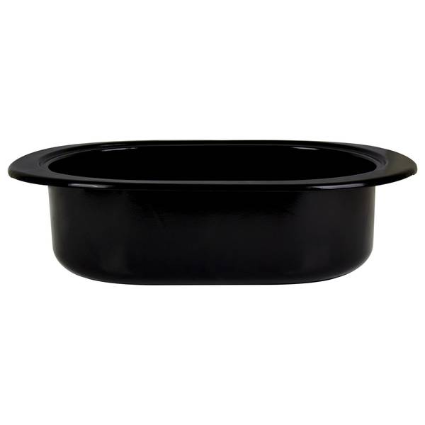 All-Clad Replacement Ceramic Insert for Slow Cooker - Black(1500990903) 