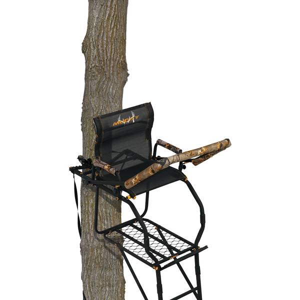 muddy hunting chairs