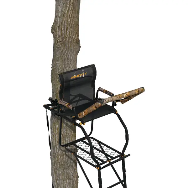 Muddy Outdoors Double Droptine 2Person Treestand