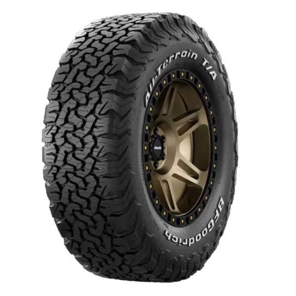 Photo of All-Terrain T/A KO2