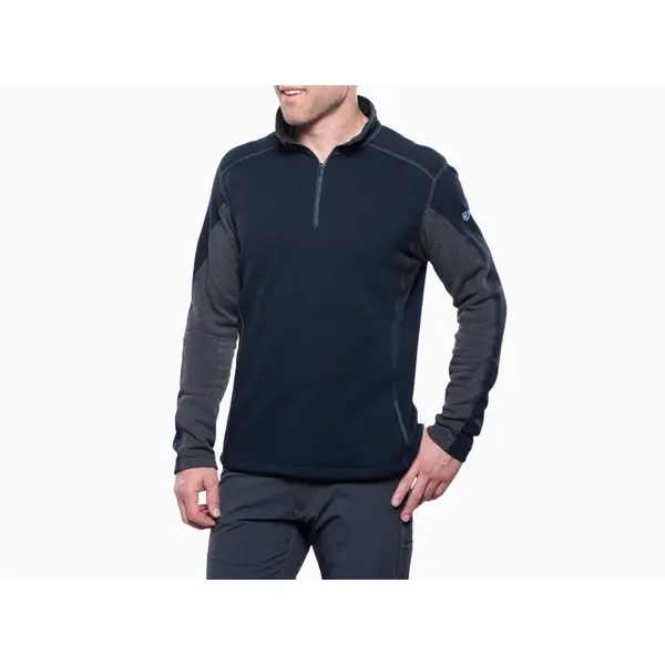 Kühl: Revel 1/4 Zip Sweater – Honey Brake Pro Shop