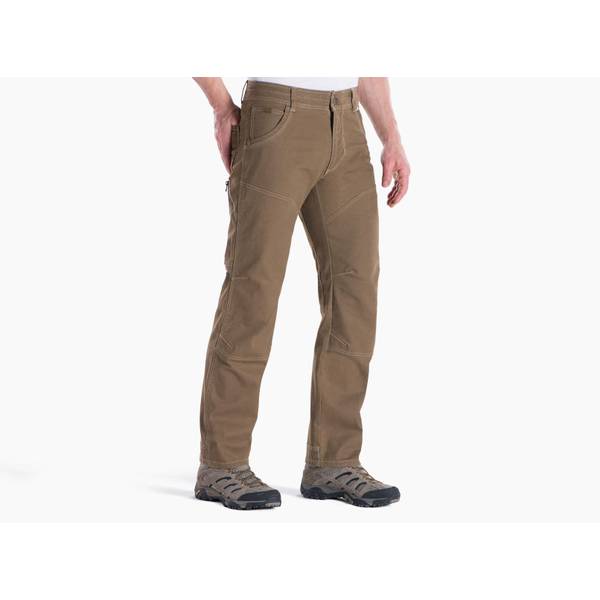 Ragwear BETY LONG sand linen trousers – Adam & Ève