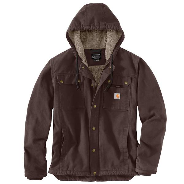 Carhartt Men's Washed Duck Bartlett Jacket