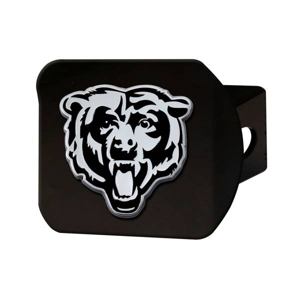 Chicago Bears Custom Hitch Cover 