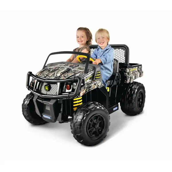peg perego john deere gator xuv midnight black igod0093