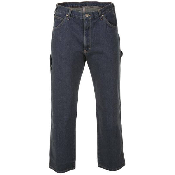 men's relaxed fit carpenter jeans
