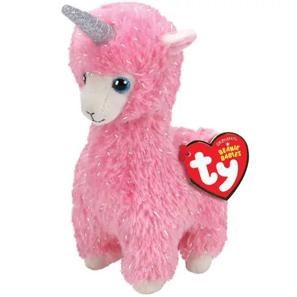 lola the llama beanie boo