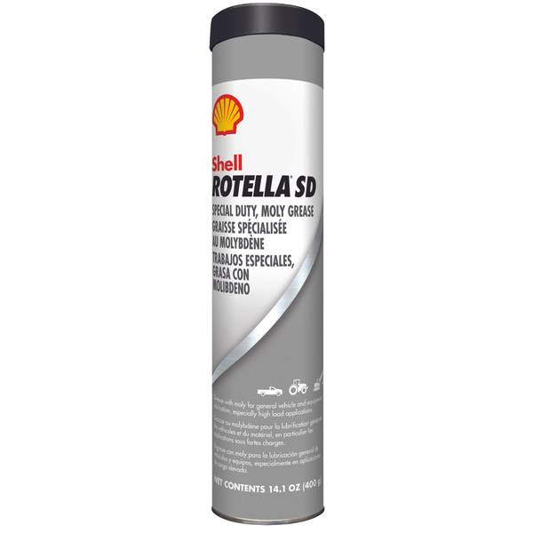 Shell 14.1 oz Rotella SD Grease 550049926 Blain's Farm & Fleet