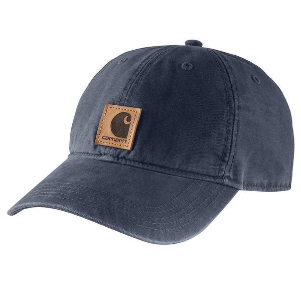 Carhartt Men\'s Odessa & Blain\'s - Farm Baseball Hat | Fleet 100289-412