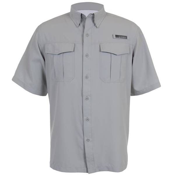 Habit Men's Short Sleeve River Guide Shirt - TS1347S19S1974-3X | Blain ...