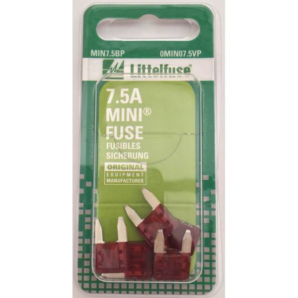 Предохранитель little fuse