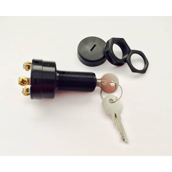 Littelfuse Plastic Body Ignition Key M850BP Blain's Farm & Fleet