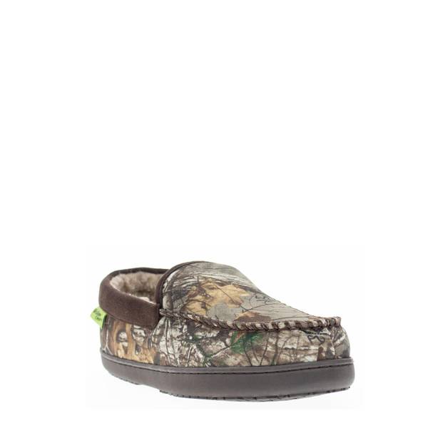 Western Chief Men's Realtree Xtra 600 Sumner Slippers - 6337106H-Camo-8 ...