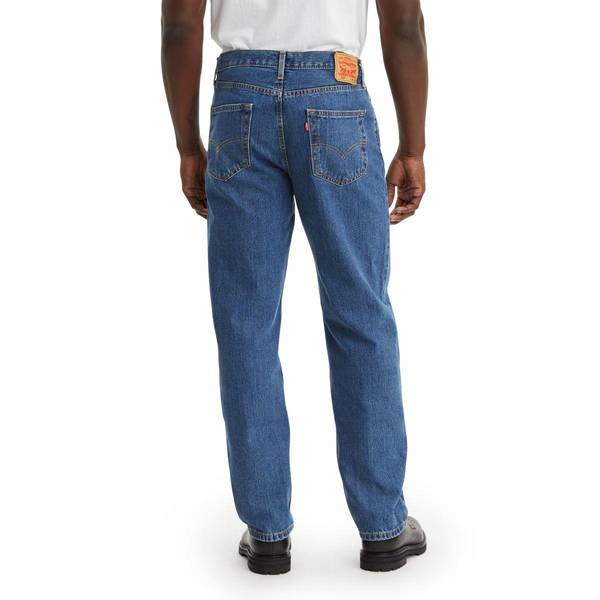Levi's Men's 550 Relaxed Fit Jeans - 00550-4891-42x29