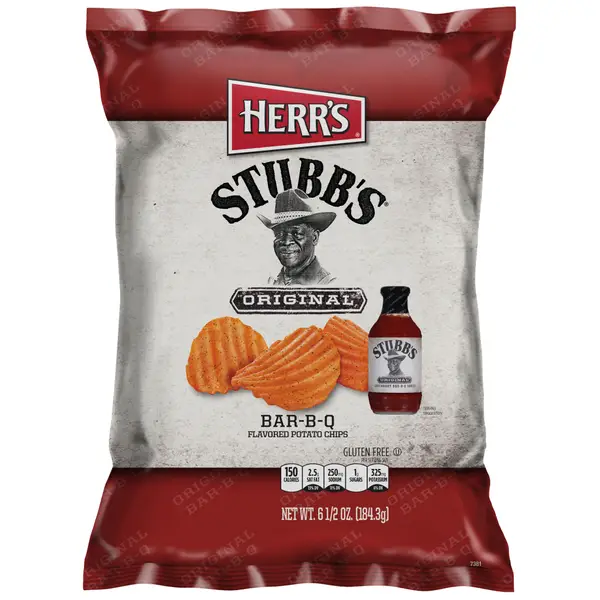 Old Vienna Riplets Red Hot Potato Chip, 5 Oz.