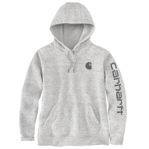 Coral haze discount heather carhartt hoodie