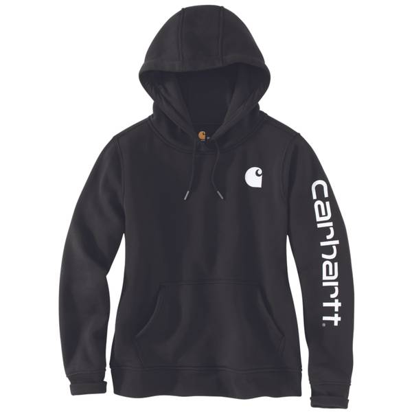 パーカー 「Carhartt」SLEEVE LOGO HOODED SWEAT SWEATSHIRTS レディース メンズ Carhartt パーカー 「Carhartt」SLEEVE LOGO HOODED レディース