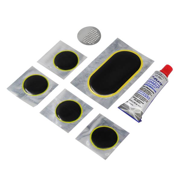 Tru-Flate Tire/Rubber Repair Kit